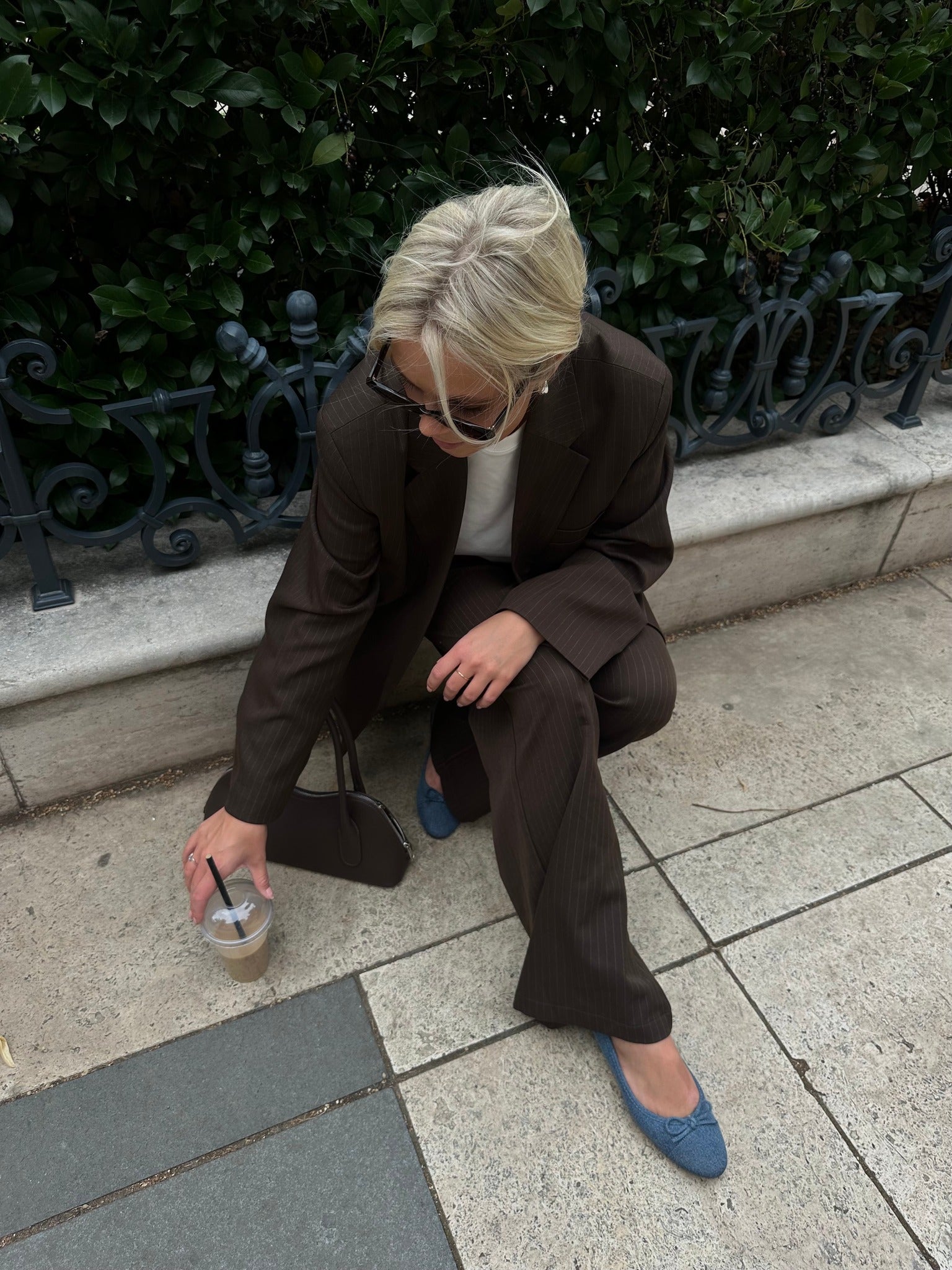 PCFALKA Trousers - Delicioso